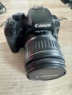 Canon EOS 1000D met 18-55mm Lens, Gebruikt, Spiegelreflex, Canon, Ophalen of Verzenden