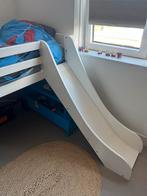 Hoppekids Glijbaan met Zijpanelen - Half Hoogslaper, Ophalen, Gebruikt, Overige typen