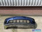 FORD MONDEO 3 Blauw E2 voorbumper 2000-2007, Auto-onderdelen, Ophalen, Gebruikt, Voor, Ford