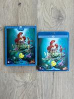 Disney BluRay Diamond Edition - Little Mermaid + sleeve, Ophalen of Verzenden, Zo goed als nieuw, Tekenfilms en Animatie