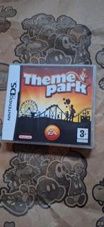 Theme Park Nintendo DS, 1 speler, Verzenden, Zo goed als nieuw, Vanaf 3 jaar