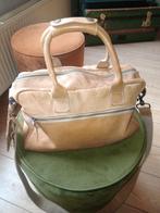 Cowboysbag Handtas - Mooie leren tas!, Sieraden, Tassen en Uiterlijk, Tassen | Damestassen, The Old Station, Amersfoort, Beige