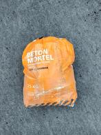 Beton mortel, Ophalen, Nieuw