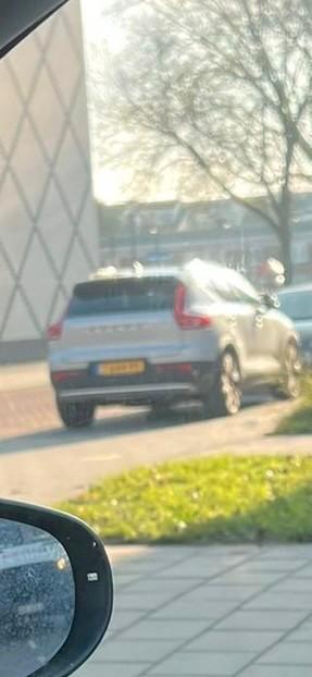 Volvo XC40 P8 408pk AWD Pure Electric 2021 Grijs, Auto's, Volvo, Particulier, XC40, Elektrisch, SUV of Terreinwagen, Automaat