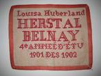MERKLAP 1902, Ophalen of Verzenden