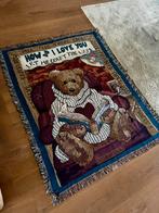 The Boyds Collection. PLAID. SPREI., Ophalen of Verzenden, Zo goed als nieuw