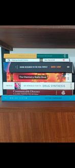 Studieboeken van Biologie, MLS en MPA deel 2, Ophalen of Verzenden, Beta, Zo goed als nieuw, WO