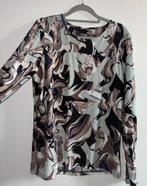 Leuk shirt maat 36 van Norah Nieuwstaat, Ophalen of Verzenden, Zo goed als nieuw, Maat 36 (S), Korte mouw