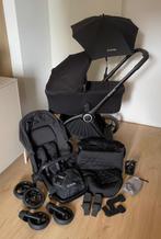 ICandy 2 in 1 kinderwagen + alle accessoires, Zo goed als nieuw, Verstelbare duwstang, Ophalen, Kinderwagen