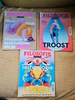 3x Filosofie Magazine Special, Boeken, Tijdschriften en Kranten, Ophalen of Verzenden, Zo goed als nieuw