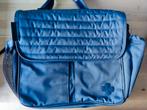 Kidsriver luiertas blauw / navy incl. los verschoningsmatje, Ophalen, Zo goed als nieuw