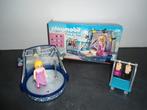 Playmobil 6983 podium met zangeres, Kinderen en Baby's, Speelgoed | Playmobil, Ophalen of Verzenden, Gebruikt, Complete set
