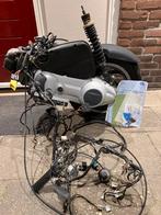 Piaggio leader 125cc blok, Fietsen en Brommers, Scooters | Piaggio, Ophalen of Verzenden, Zo goed als nieuw