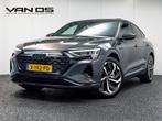 Audi Q8 Sportback e-tron 55 quattro Advanced Edition Plus 11, Automaat, 530 km, Q8 e-tron, Vierwielaandrijving