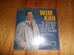 Wim Sonneveld / Toon Hermans / Wim Kan, Cd's en Dvd's, Gebruikt, 7 inch, Single, Ophalen of Verzenden