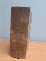 antiek boek +/- 1790 B Mourik NAAMROL Godgeleerde schrijvers, Antiek en Kunst, Ophalen of Verzenden