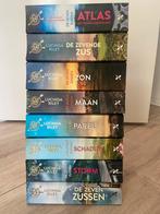 Zeven zussen serie, Boeken, Ophalen of Verzenden, Zo goed als nieuw, Lucinda Riley, Nederland