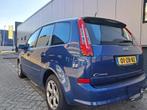 Ford C-Max 1.8 (Pano, Clima, Carplay,  Half leder etc), Voorwielaandrijving, 125 pk, 4 cilinders, Leder en Stof