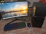 game computer zelfbouw, Computers en Software, Ophalen, 2 tot 3 Ghz, Zelf gebouwde pc, Zo goed als nieuw
