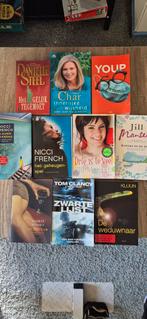 Boekenpakket Diverse Auteurs, Ophalen, Gelezen