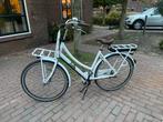 Elektrische Sparta fiets, Ophalen, Sparta, 56 cm of meer, Zo goed als nieuw