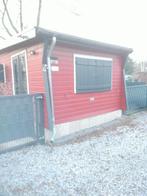 Edelweiss Chalet 3.50x1230cm incl Transport, Hekwerk, Tot en met 5