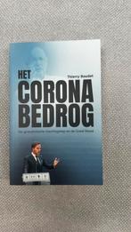 Thierry Baudet - Het Coronabedrog, Ophalen of Verzenden, Zo goed als nieuw, Thierry Baudet