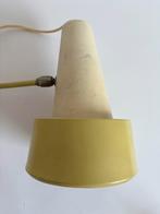 2x vintage, Dutch design wandlamp met knikarm, jaren 60, Gebruikt, Vintage retro midcentury design Dutch design antiek Deens, ...