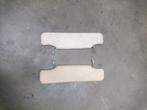 Landrover Series / lightweight zonnekleppen, Auto-onderdelen, Interieur en Bekleding, Ophalen of Verzenden, Gebruikt
