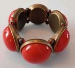 grote Lucite- of Galalith-cabochonarmband, Ophalen, Huis en Inrichting