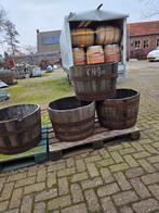 Regenton, Bloembak, Plantenbak, Vogeldrinkbak,, Ophalen