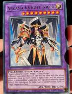 Yu-Gi-Oh! Arcana Knight Joker KICO 1st Edition !, Verzenden, Zo goed als nieuw, Losse kaart