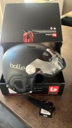Bollé skihelm  might visor  mt 59-62  L, Ophalen of Verzenden, Nieuw, Overige maten
