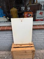 Vintage Banania Reclame bord 1995, Gebruikt, ., Ophalen of Verzenden, .