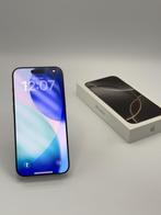 iPhone 16 Pro Max | 256 GB | Zilver | Nieuwstaat | Garantie, 256 GB, Apple Inc., One Apple Park Way, Cupertino, CA 95014, Verenigde Staten.