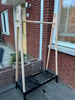 Kapstok, Huis en Inrichting, Woonaccessoires | Kapstokken, Ophalen of Verzenden, Wandkapstok, Minder dan 100 cm