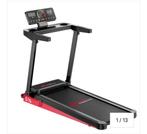 Nieuwe loopband, Sport en Fitness, Fitnessmaterialen, Ophalen, Nieuw, Buik, Overige typen