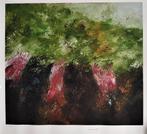 Armando -Waldrand- Gesigneerd, Antiek en Kunst, Ophalen of Verzenden