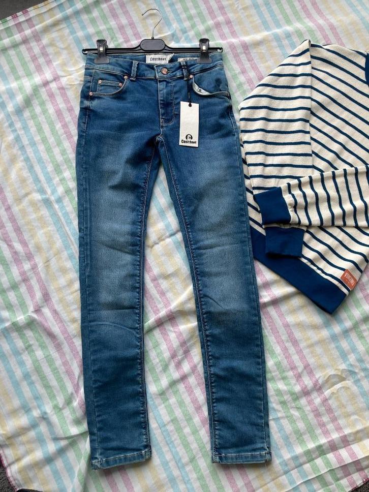 COST BART jeans Bowie nieuw mt 152, Kinderen en Baby's, Kinderkleding | Maat 152, Nieuw, Jongen, Broek, Ophalen of Verzenden