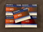 Sony Hi-MD 1GB - Mini Disc, Ophalen, Nieuw