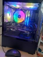  Game PC – Ryzen 5 | RX 570 8GB | 1TB NVMe + 3TB HDD, Computers en Software, Desktop Pc's, Zelf gebouwde pc, Zo goed als nieuw