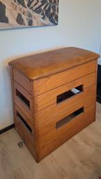 Vintage Turnkast klein model Janssen Fritsen, Ophalen, Gebruikt, 50 tot 100 cm, Minder dan 100 cm
