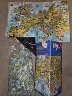 HEYE 4000 PUZZEL Marino Degano united dragons of europe, Ophalen of Verzenden, Minder dan 500 stukjes, Nieuw