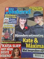 Weekend Madonna Wim Sonneveld LUV K3 BZN Dolly Dots, Verzamelen, Tijdschriften, Kranten en Knipsels, Verzenden, 1980 tot heden