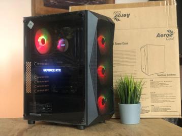 Game PC -  RTX 2060 - 24 GB - core i7 - 2.2 TB - Windows 11 beschikbaar voor biedingen