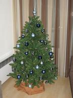 Kunstkerstboom 155hoog, Diversen, Kerst, Ophalen, Gebruikt