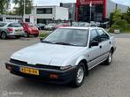 Honda Integra 1.5 Luxe met stuurbekrachtiging, Auto's, Honda, 1488 cc, Origineel Nederlands, Te koop, Zilver of Grijs