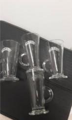 BAILEYS irish coffee glazen, 4 stuks, Verzamelen, Ophalen of Verzenden, Zo goed als nieuw, Overige typen