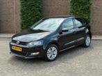 Volkswagen Polo 1.2 LIFE! CARPLAY/ CRUISE/ PDC/ STOELVERWARM, Auto's, Voorwielaandrijving, 1198 cc, Zwart, Handgeschakeld