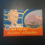 Kapitein Rob Het rijk der duizend eilanden, Eén stripboek, Pieter Kuhn, Ophalen, Gelezen